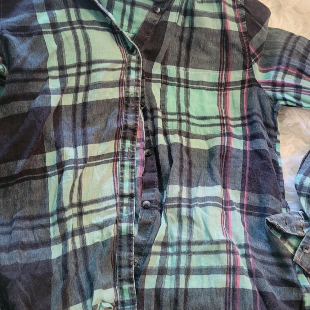 Women's American Eagle Flannel